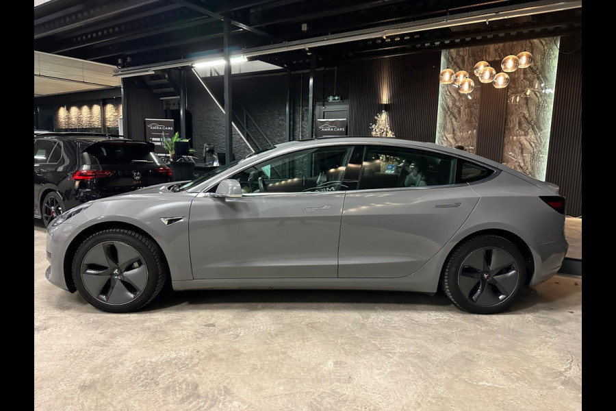 Tesla Model 3 Standard RWD Plus 60 kWh