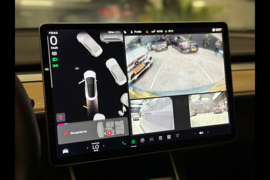 Tesla Model 3 Standard RWD Plus 60 kWh