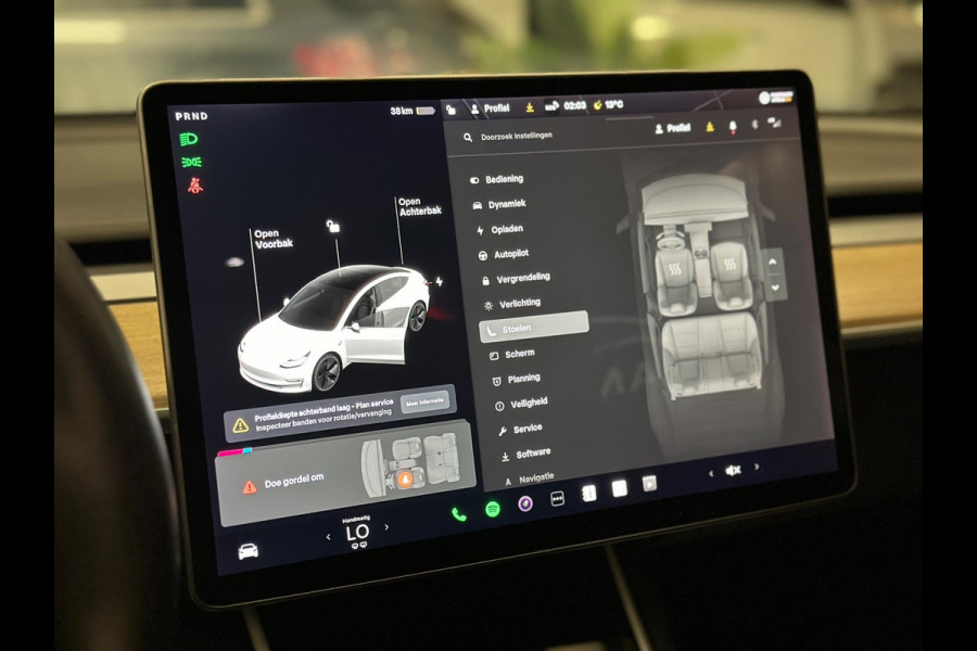 Tesla Model 3 Standard RWD Plus 60 kWh