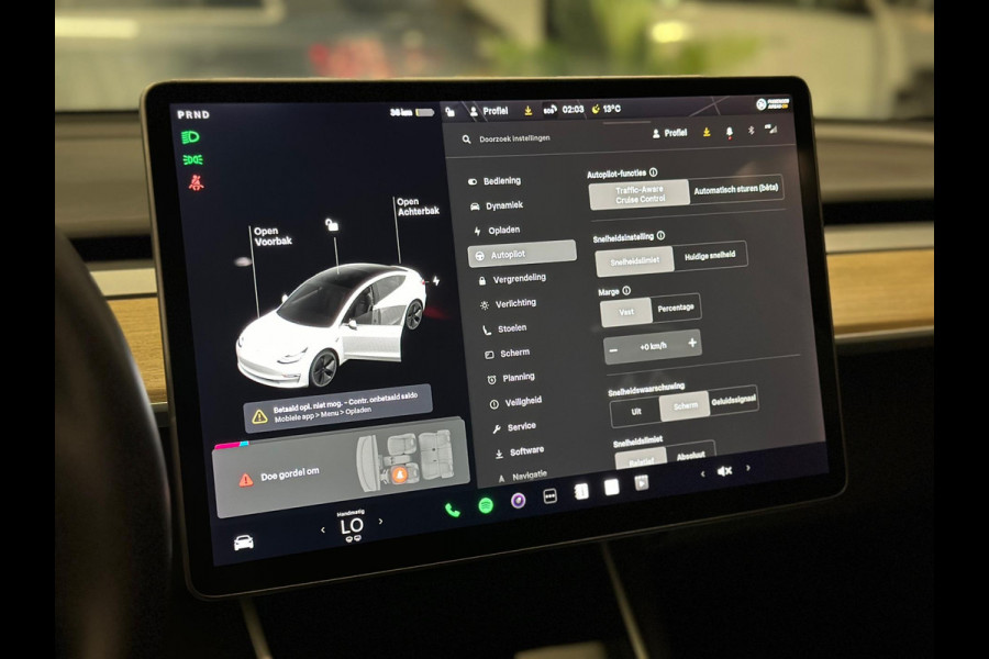 Tesla Model 3 Standard RWD Plus 60 kWh