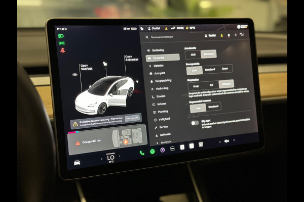 Tesla Model 3 Standard RWD Plus 60 kWh