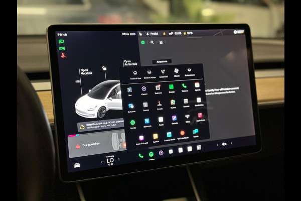Tesla Model 3 Standard RWD Plus 60 kWh