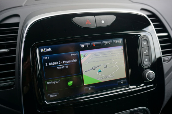 Renault Captur 90PK Intens TREKHAAK | 4SBAND | CAMERA | NAVI | ORG.NL!
