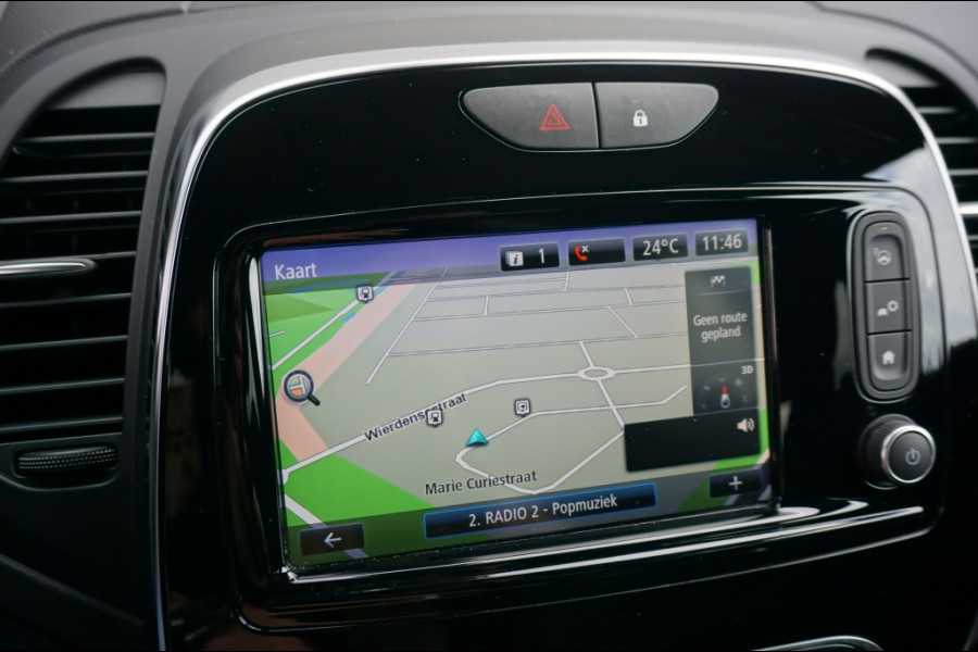 Renault Captur 90PK Intens TREKHAAK | 4SBAND | CAMERA | NAVI | ORG.NL!