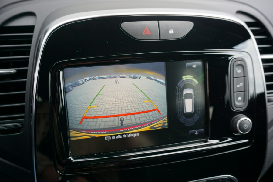 Renault Captur 90PK Intens TREKHAAK | 4SBAND | CAMERA | NAVI | ORG.NL!