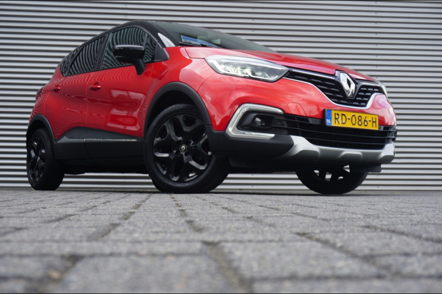Renault Captur 90PK Intens TREKHAAK | 4SBAND | CAMERA | NAVI | ORG.NL!