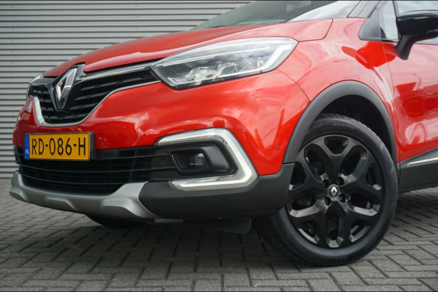 Renault Captur 90PK Intens TREKHAAK | 4SBAND | CAMERA | NAVI | ORG.NL!