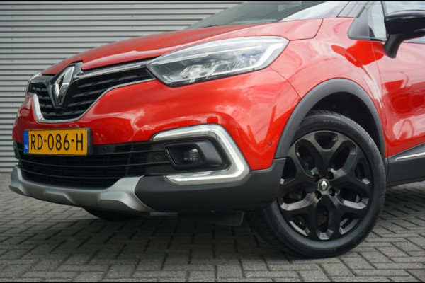Renault Captur 90PK Intens TREKHAAK | 4SBAND | CAMERA | NAVI | ORG.NL!