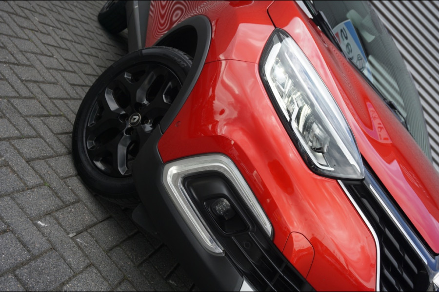 Renault Captur 90PK Intens TREKHAAK | 4SBAND | CAMERA | NAVI | ORG.NL!