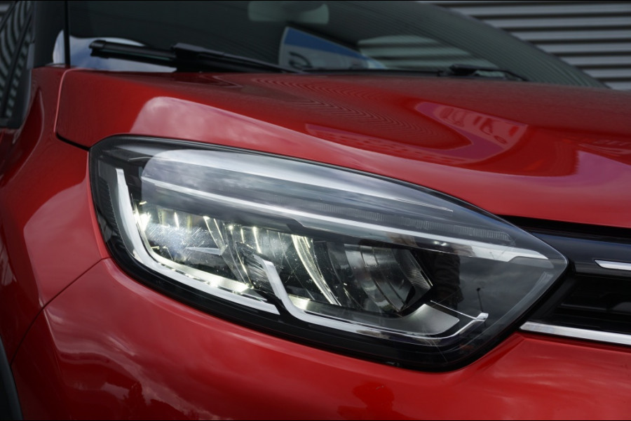 Renault Captur 90PK Intens TREKHAAK | 4SBAND | CAMERA | NAVI | ORG.NL!