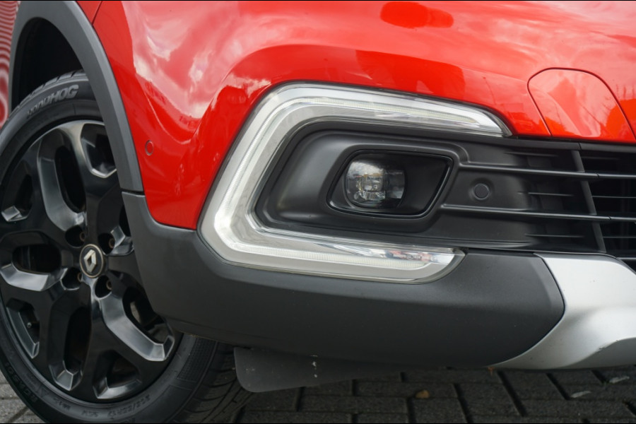 Renault Captur 90PK Intens TREKHAAK | 4SBAND | CAMERA | NAVI | ORG.NL!