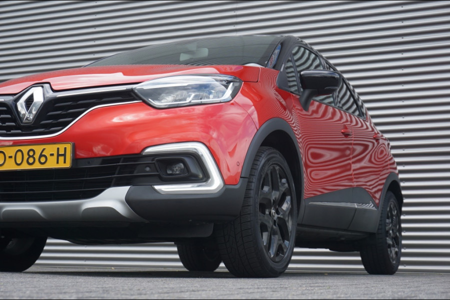 Renault Captur 90PK Intens TREKHAAK | 4SBAND | CAMERA | NAVI | ORG.NL!