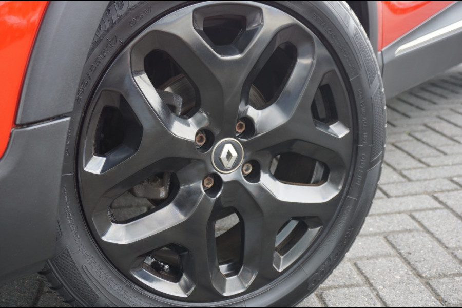 Renault Captur 90PK Intens TREKHAAK | 4SBAND | CAMERA | NAVI | ORG.NL!