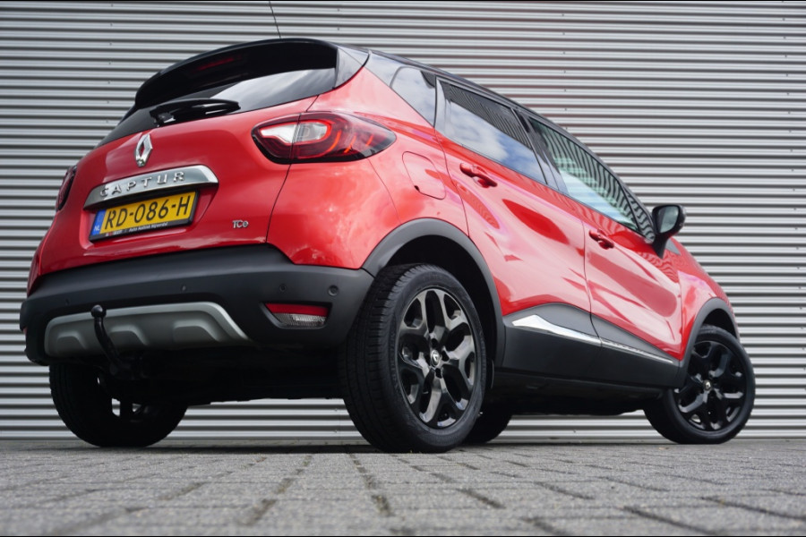 Renault Captur 90PK Intens TREKHAAK | 4SBAND | CAMERA | NAVI | ORG.NL!