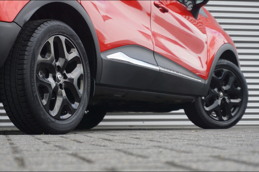 Renault Captur 90PK Intens TREKHAAK | 4SBAND | CAMERA | NAVI | ORG.NL!