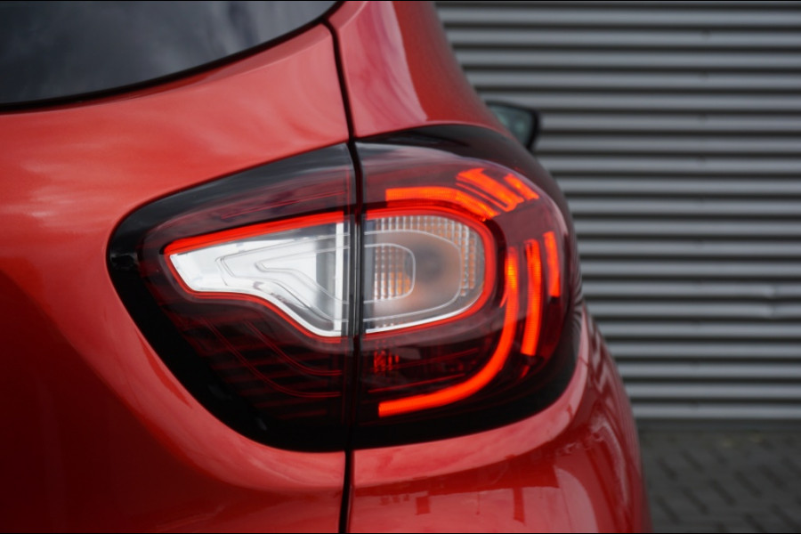 Renault Captur 90PK Intens TREKHAAK | 4SBAND | CAMERA | NAVI | ORG.NL!