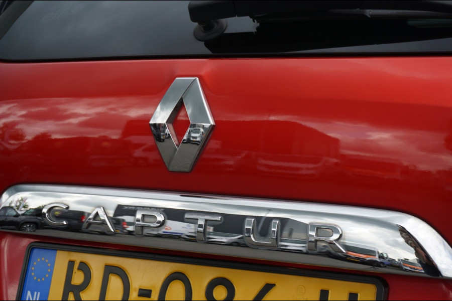 Renault Captur 90PK Intens TREKHAAK | 4SBAND | CAMERA | NAVI | ORG.NL!