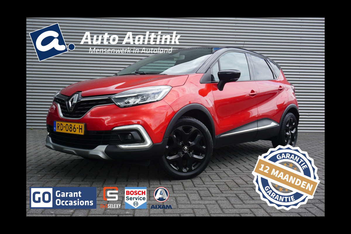 Renault Captur 90PK Intens TREKHAAK | 4SBAND | CAMERA | NAVI | ORG.NL! Renault Captur 90PK Intens TREKHAAK | 4SBAND | CAMERA | NAVI | ORG.NL!