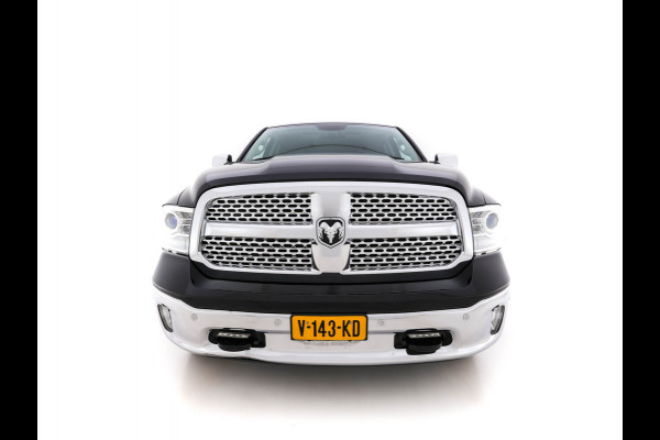 Dodge Ram 1500 5.7 V8 HEMI LARAMIE Quad-Cab 6'4 [ 5-Pers. ] Aut. *PANO | LUXURY-LEATHER | MEMORY-PACK | ALPINE-SOUNDSYSTEM | CAMERA | NAVI-FULLMAP | HEATED-COOLED-COMFORTSEATS| TOWBAR | 20''ALU*