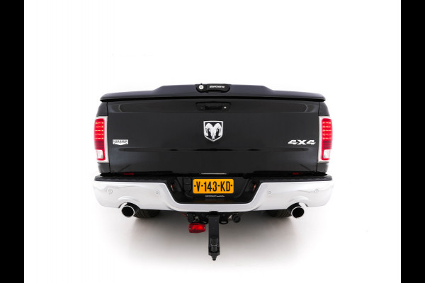 Dodge Ram 1500 5.7 V8 HEMI LARAMIE Quad-Cab 6'4 [ 5-Pers. ] Aut. *PANO | LUXURY-LEATHER | MEMORY-PACK | ALPINE-SOUNDSYSTEM | CAMERA | NAVI-FULLMAP | HEATED-COOLED-COMFORTSEATS| TOWBAR | 20''ALU*