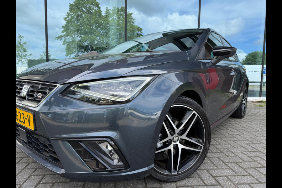 Seat Ibiza 1.0 TSI FR Business Intense - Android/Apple Carplay - Climate - Parkeerhulp - Org.NL