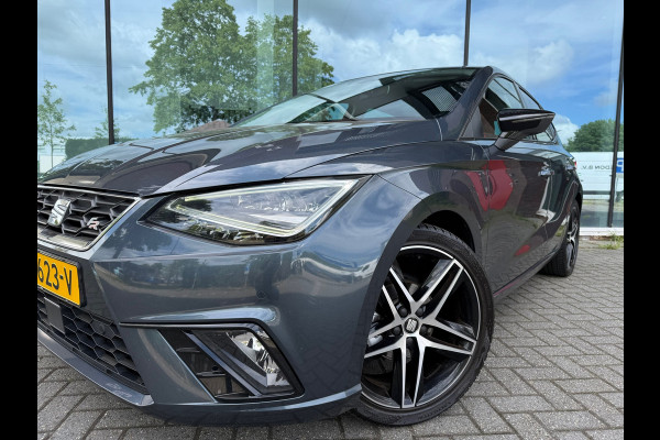 Seat Ibiza 1.0 TSI FR Business Intense - Android/Apple Carplay - Climate - Parkeerhulp - Org.NL