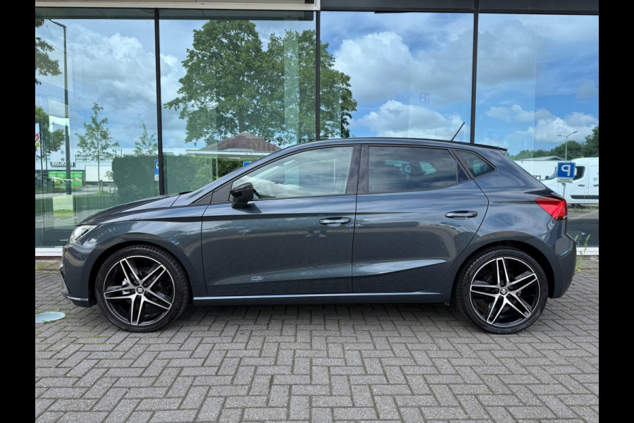 Seat Ibiza 1.0 TSI FR Business Intense - Android/Apple Carplay - Climate - Parkeerhulp - Org.NL