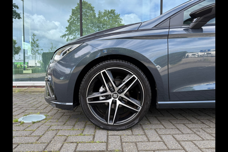 Seat Ibiza 1.0 TSI FR Business Intense - Android/Apple Carplay - Climate - Parkeerhulp - Org.NL