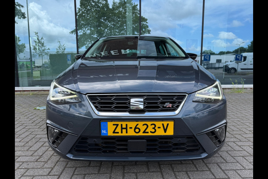 Seat Ibiza 1.0 TSI FR Business Intense - Android/Apple Carplay - Climate - Parkeerhulp - Org.NL