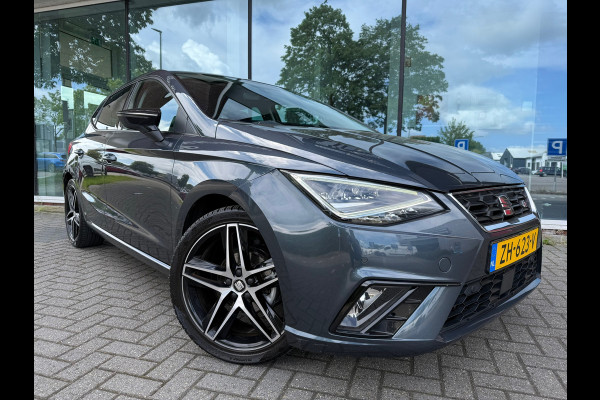 Seat Ibiza 1.0 TSI FR Business Intense - Android/Apple Carplay - Climate - Parkeerhulp - Org.NL