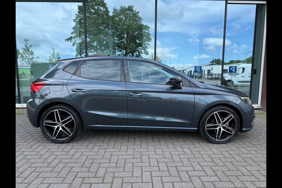 Seat Ibiza 1.0 TSI FR Business Intense - Android/Apple Carplay - Climate - Parkeerhulp - Org.NL
