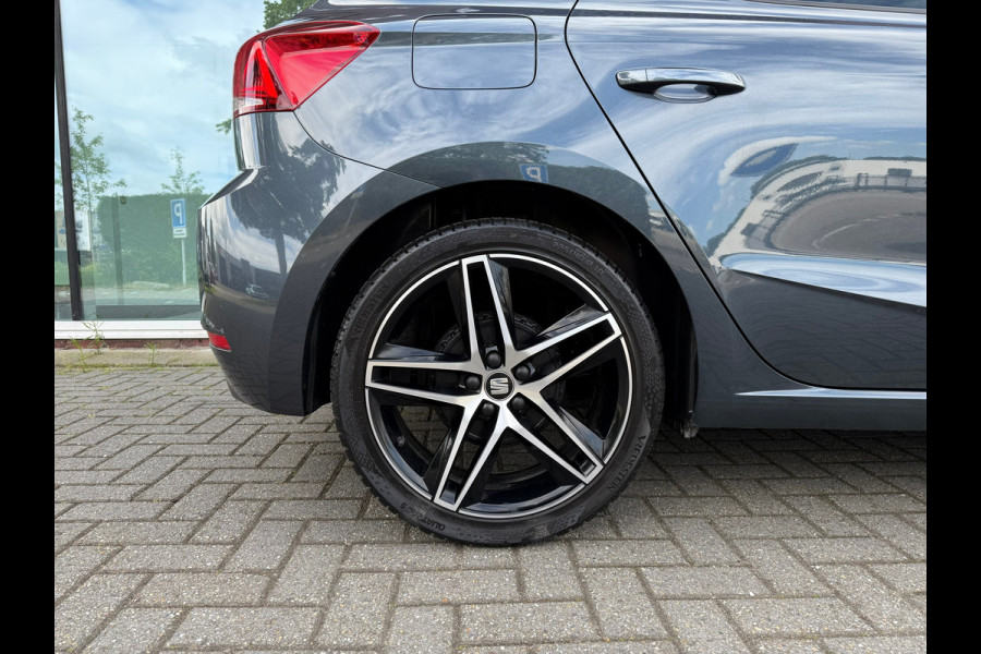 Seat Ibiza 1.0 TSI FR Business Intense - Android/Apple Carplay - Climate - Parkeerhulp - Org.NL