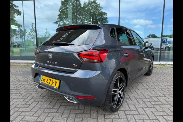 Seat Ibiza 1.0 TSI FR Business Intense - Android/Apple Carplay - Climate - Parkeerhulp - Org.NL