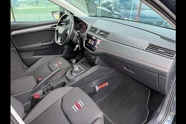 Seat Ibiza 1.0 TSI FR Business Intense - Android/Apple Carplay - Climate - Parkeerhulp - Org.NL
