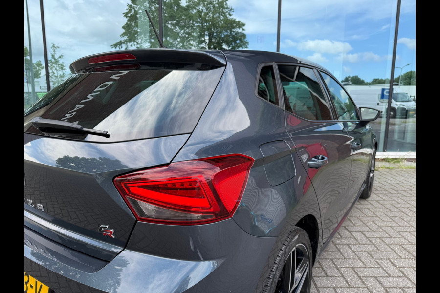 Seat Ibiza 1.0 TSI FR Business Intense - Android/Apple Carplay - Climate - Parkeerhulp - Org.NL