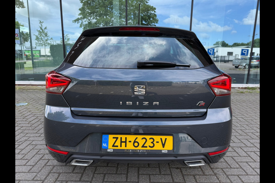 Seat Ibiza 1.0 TSI FR Business Intense - Android/Apple Carplay - Climate - Parkeerhulp - Org.NL