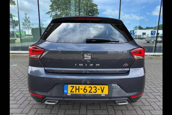 Seat Ibiza 1.0 TSI FR Business Intense - Android/Apple Carplay - Climate - Parkeerhulp - Org.NL