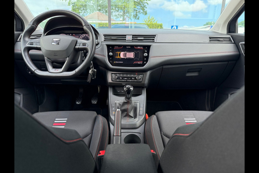 Seat Ibiza 1.0 TSI FR Business Intense - Android/Apple Carplay - Climate - Parkeerhulp - Org.NL
