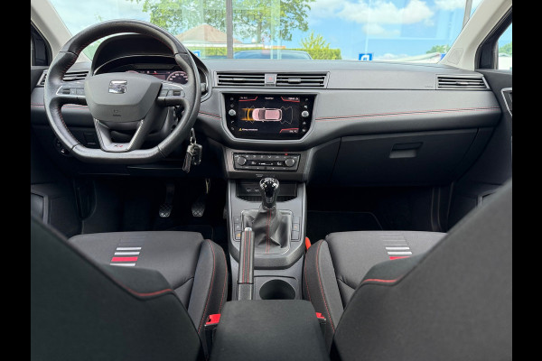 Seat Ibiza 1.0 TSI FR Business Intense - Android/Apple Carplay - Climate - Parkeerhulp - Org.NL