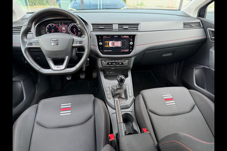Seat Ibiza 1.0 TSI FR Business Intense - Android/Apple Carplay - Climate - Parkeerhulp - Org.NL