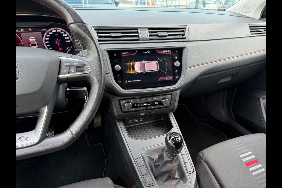 Seat Ibiza 1.0 TSI FR Business Intense - Android/Apple Carplay - Climate - Parkeerhulp - Org.NL