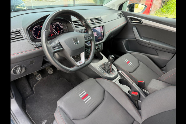 Seat Ibiza 1.0 TSI FR Business Intense - Android/Apple Carplay - Climate - Parkeerhulp - Org.NL