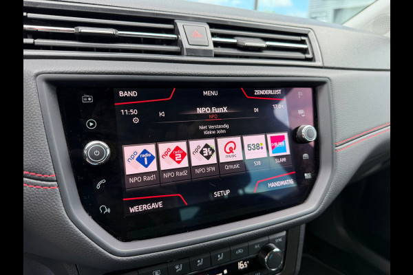 Seat Ibiza 1.0 TSI FR Business Intense - Android/Apple Carplay - Climate - Parkeerhulp - Org.NL