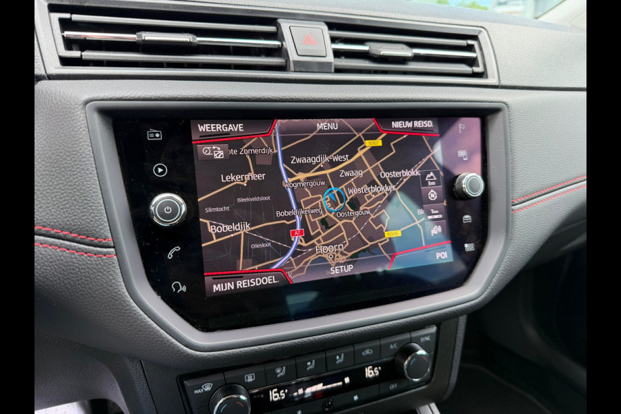 Seat Ibiza 1.0 TSI FR Business Intense - Android/Apple Carplay - Climate - Parkeerhulp - Org.NL