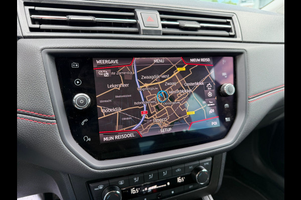 Seat Ibiza 1.0 TSI FR Business Intense - Android/Apple Carplay - Climate - Parkeerhulp - Org.NL