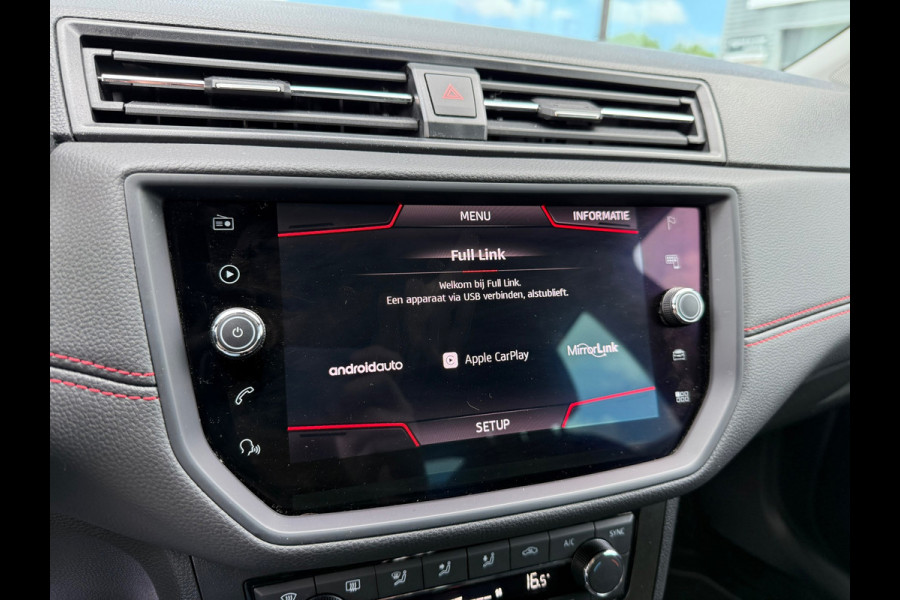 Seat Ibiza 1.0 TSI FR Business Intense - Android/Apple Carplay - Climate - Parkeerhulp - Org.NL