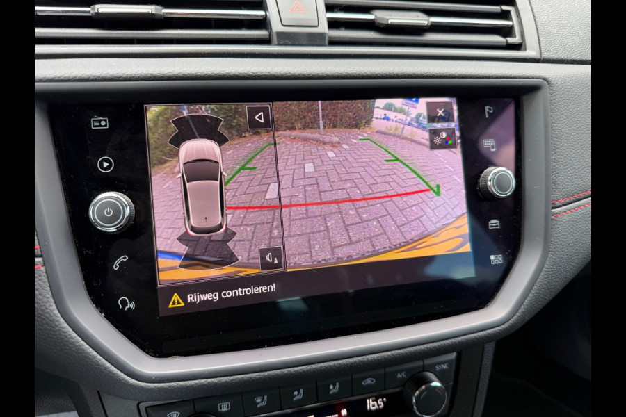 Seat Ibiza 1.0 TSI FR Business Intense - Android/Apple Carplay - Climate - Parkeerhulp - Org.NL