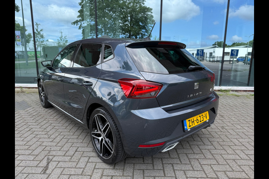 Seat Ibiza 1.0 TSI FR Business Intense - Android/Apple Carplay - Climate - Parkeerhulp - Org.NL