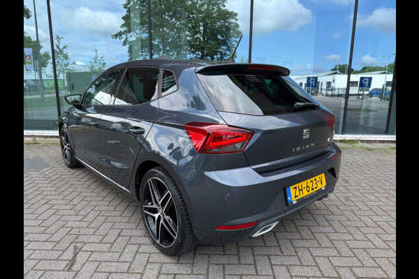 Seat Ibiza 1.0 TSI FR Business Intense - Android/Apple Carplay - Climate - Parkeerhulp - Org.NL