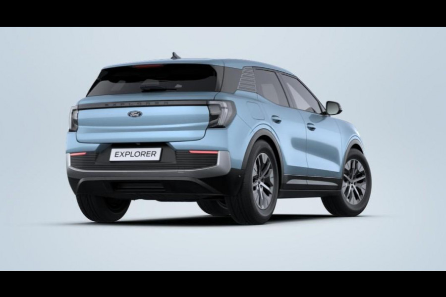 Ford Explorer Extended Range RWD 77 kWh 286pk | Ford Voorraad | Driver Assistance Pack
